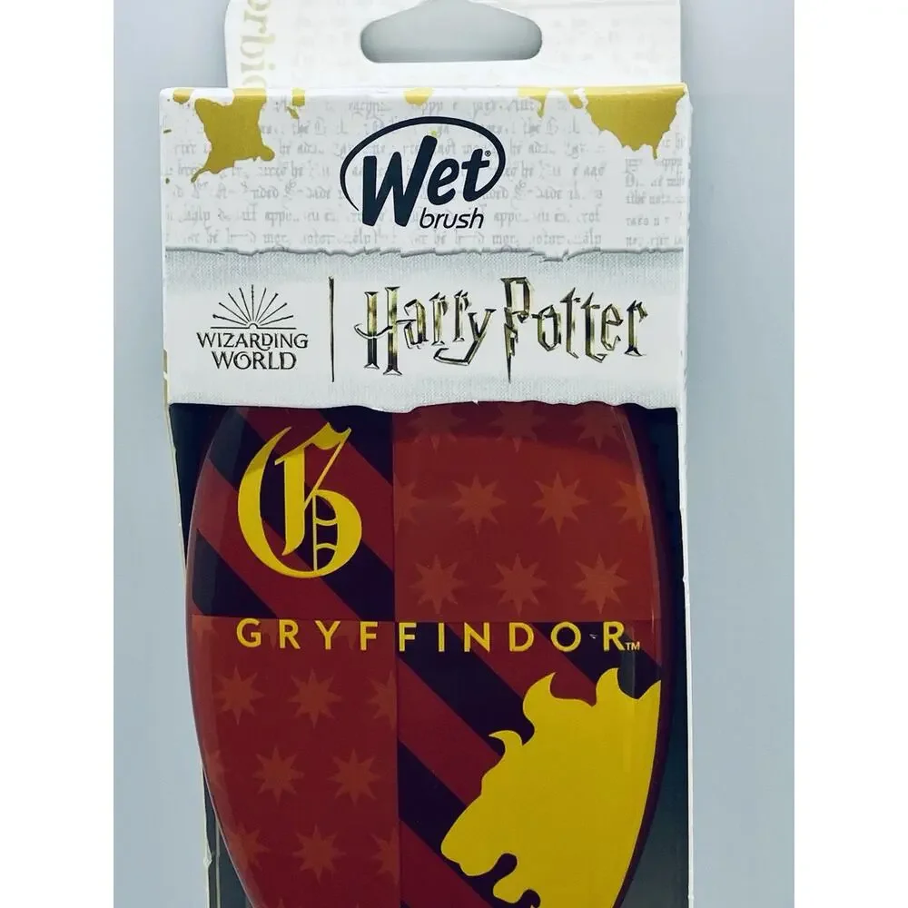 Gryffindor Harry Potter WET Brush Detangler Limited Edition